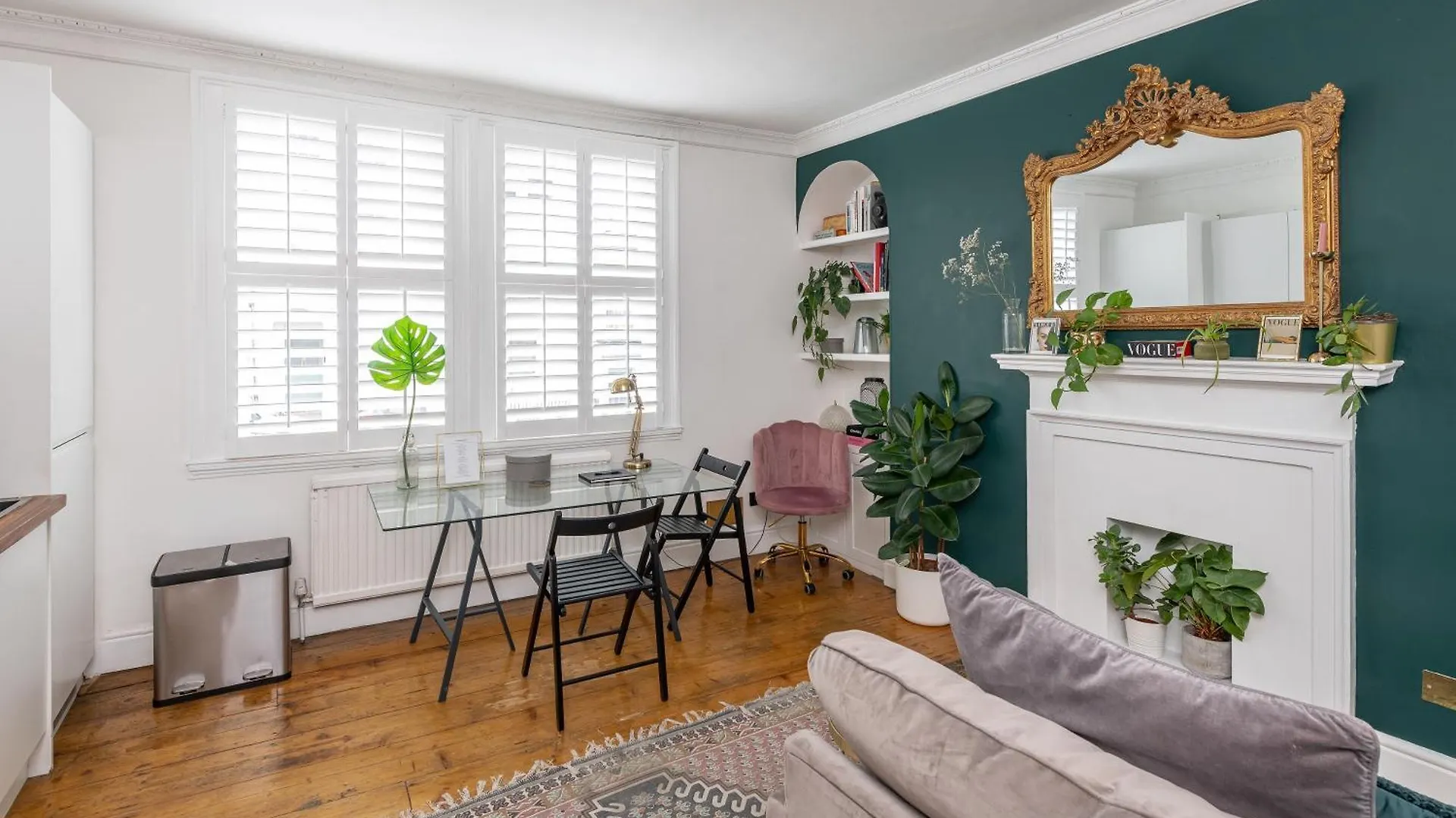 Cosy Retreat In Georgian Bath 아파트 영국