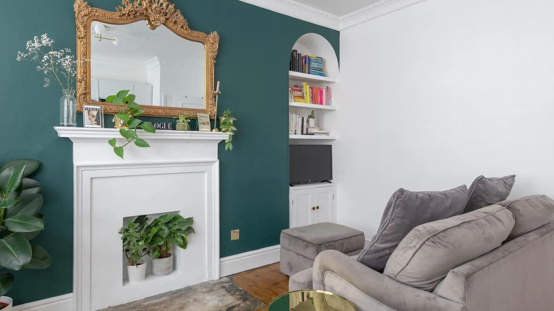 Apartament Cosy Retreat In Georgian Bath